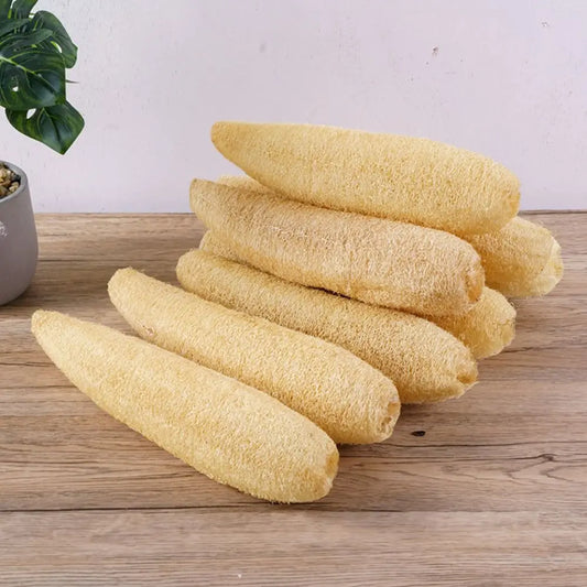 Natural Loofah Cleaning Sponge