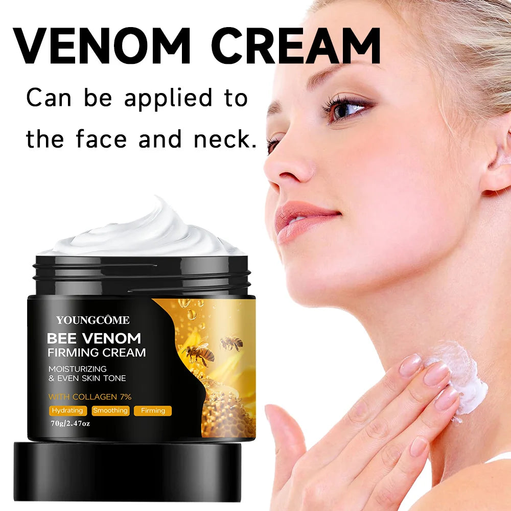 Bee Venom Face Neck Cream