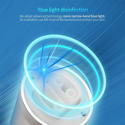 Microbubble Blackhead Remover Facial Vacuum Machine