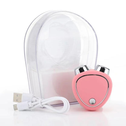 Portable EMS Microcurrent 3D Roller Massager