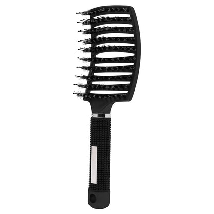 Detangling Bristle and Nylon Hair Brush