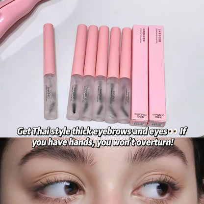 3D Clear Eyebrow Gel