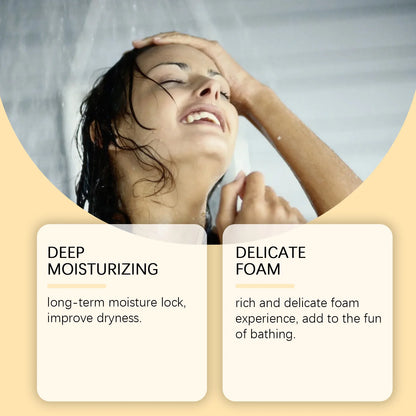 Collagen Kojic Acid Shower Gel