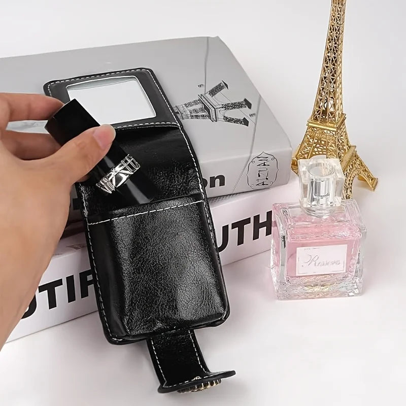 Mini Portable Makeup Bag