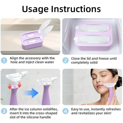 Facial Ice Massage Roller