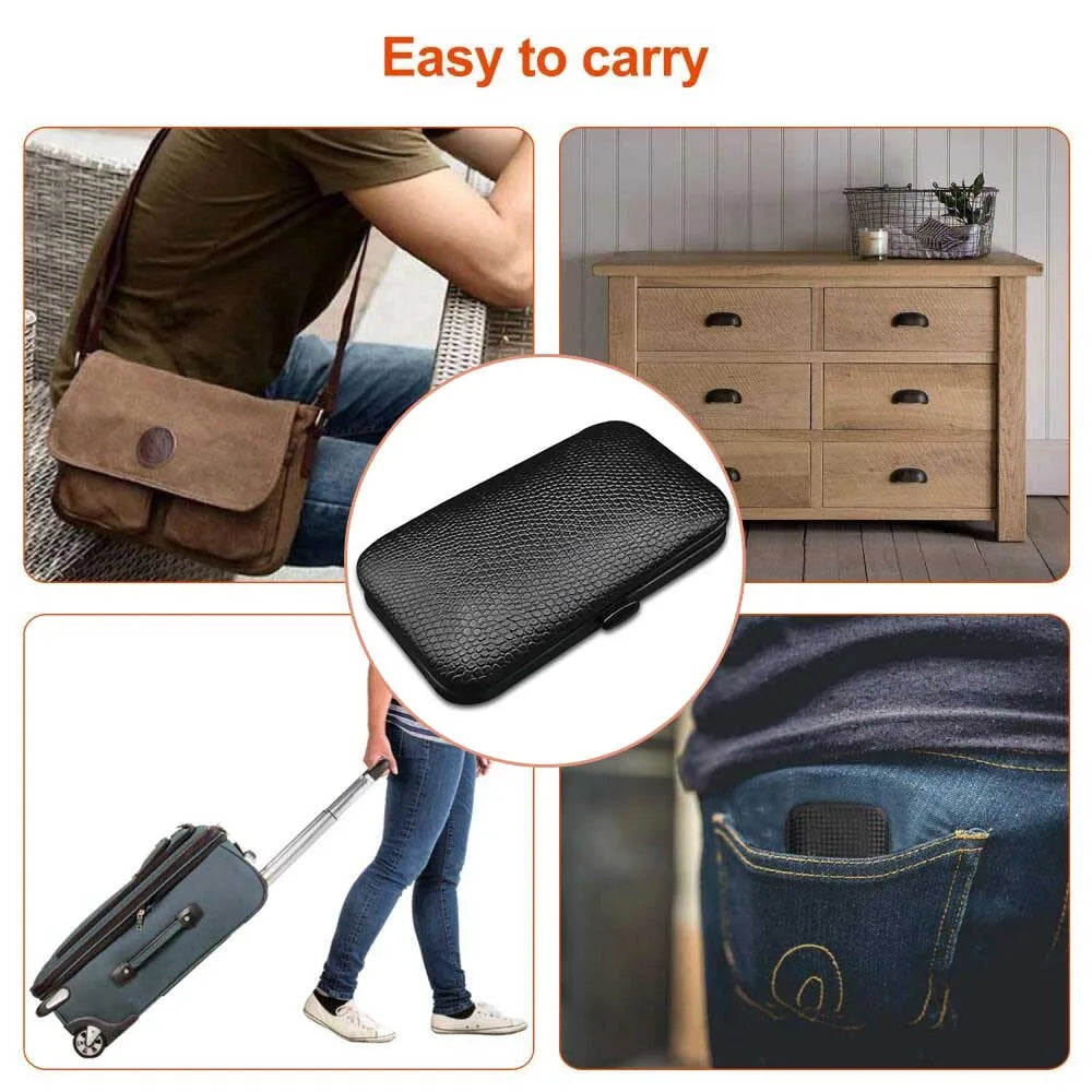 Professional Manicure Pedicure Set