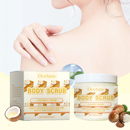 Coconut Exfoliating Body Scrub
