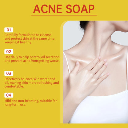 Acne-Control Cleansing Soap