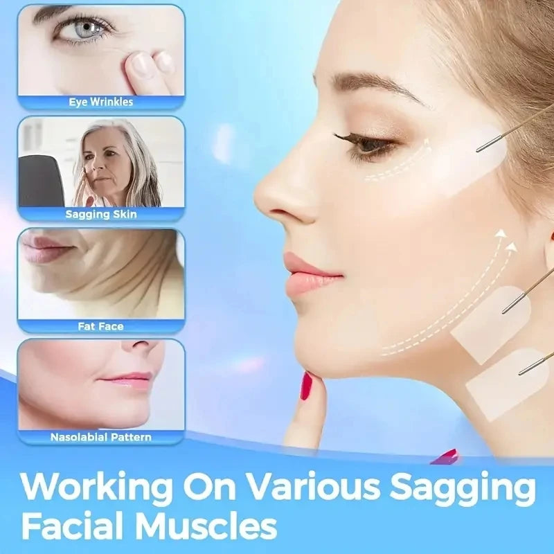 Invisible Face Lift Tape Set
