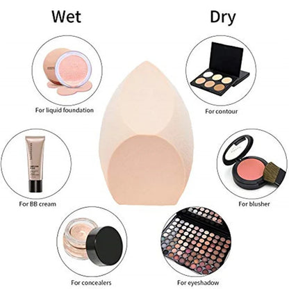 Extra Large Dual-Use Makeup Sponge