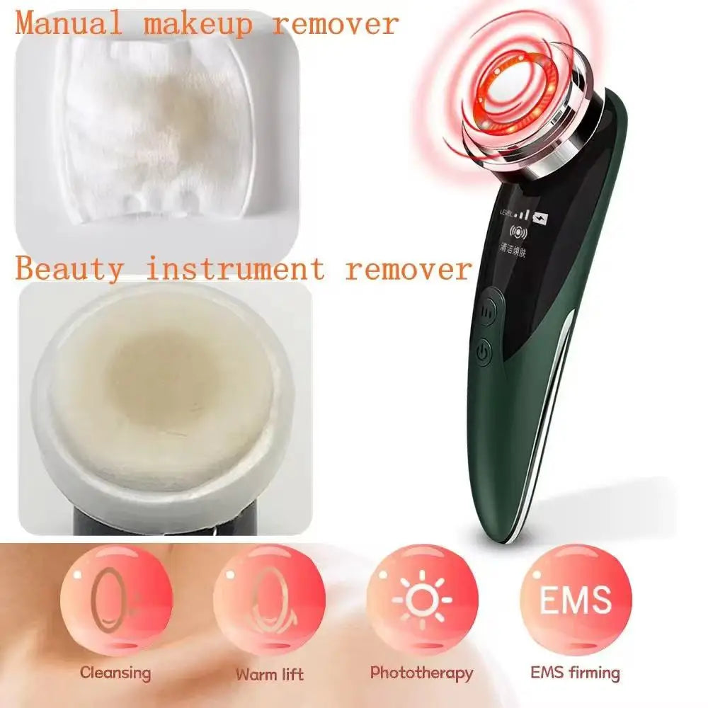 4-in-1 RF Facial Massager