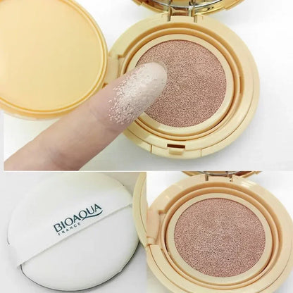 Long-Lasting BB Air Cushion Foundation