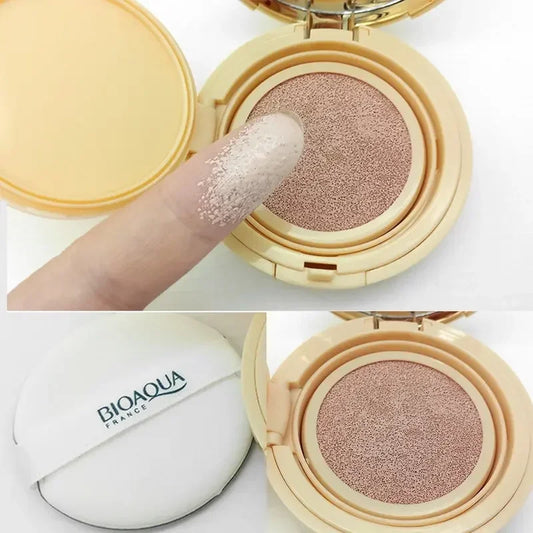Long-Lasting BB Air Cushion Foundation