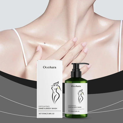 Rose Gentle Cleansing Shower Gel