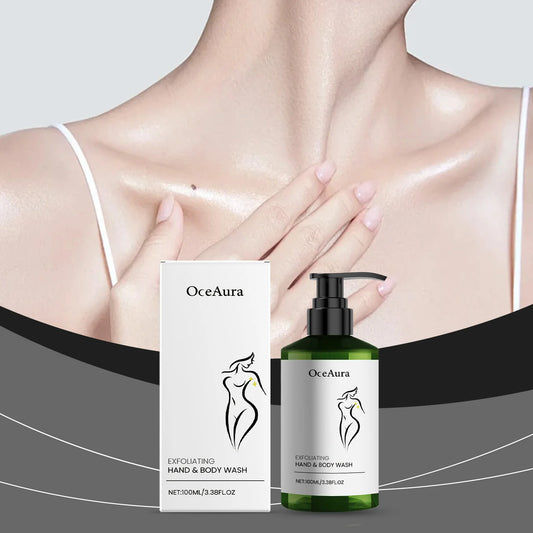 Rose Gentle Cleansing Shower Gel