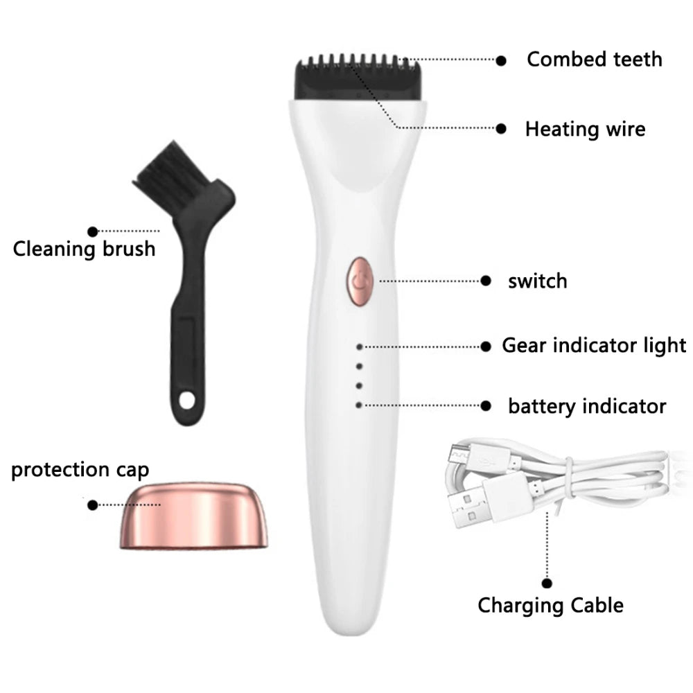5D Heated Eyelash Curler