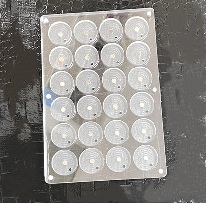 Clear Magnetic Eyeshadow Palette