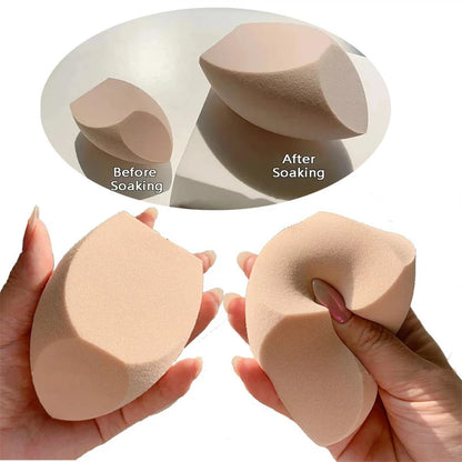 Extra Large Dual-Use Makeup Sponge
