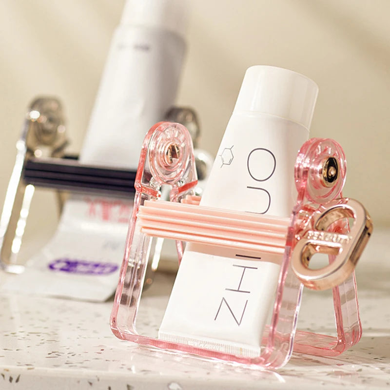 Manual Spinning Tube Squeezer