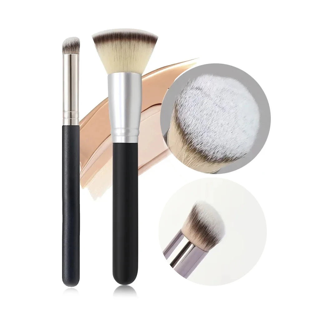 Premium Foundation Concealer Brush