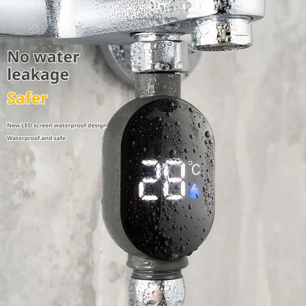 LED Digital Shower Thermometer