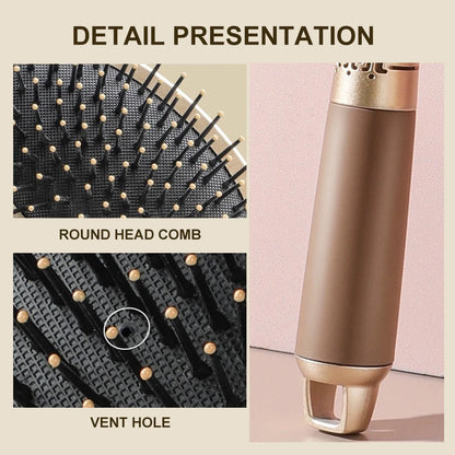Anti-Static Air Cushion Hair Massage Comb