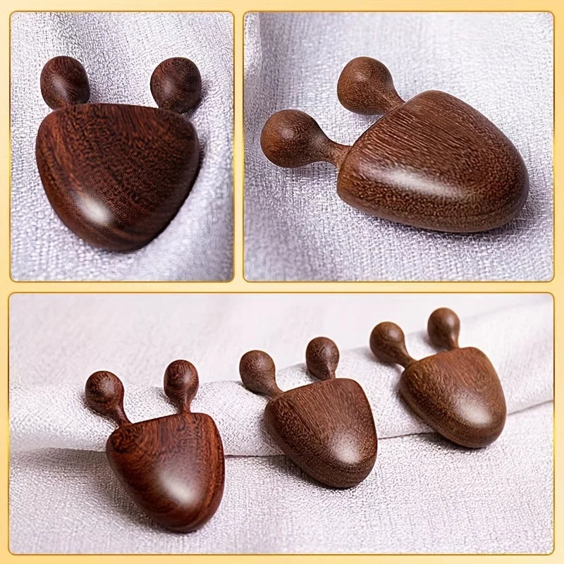 Sandalwood Facial Meridian Massager