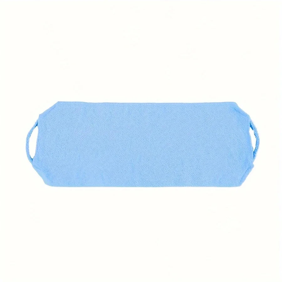 Extra-Long Exfoliating Back Scrubber Towel