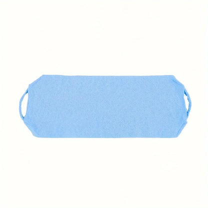 Extra-Long Exfoliating Back Scrubber Towel