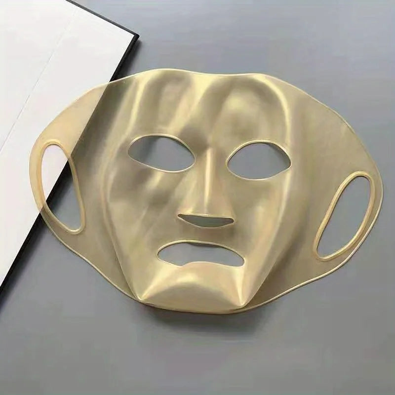 3D Silicone Mask Cover