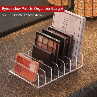 7-Compartment Makeup Organizer