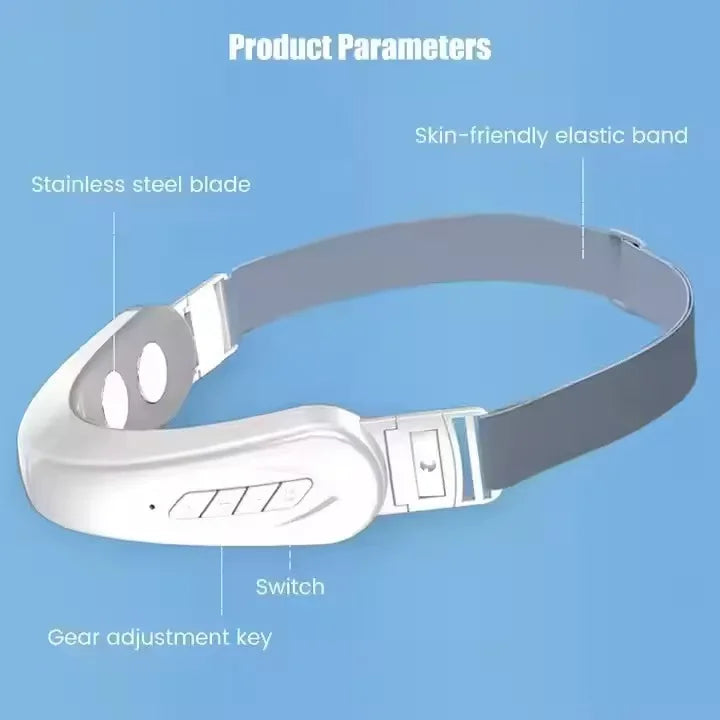 LED Electric Facelift Belt