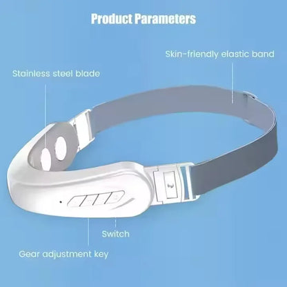 LED Electric Facelift Belt