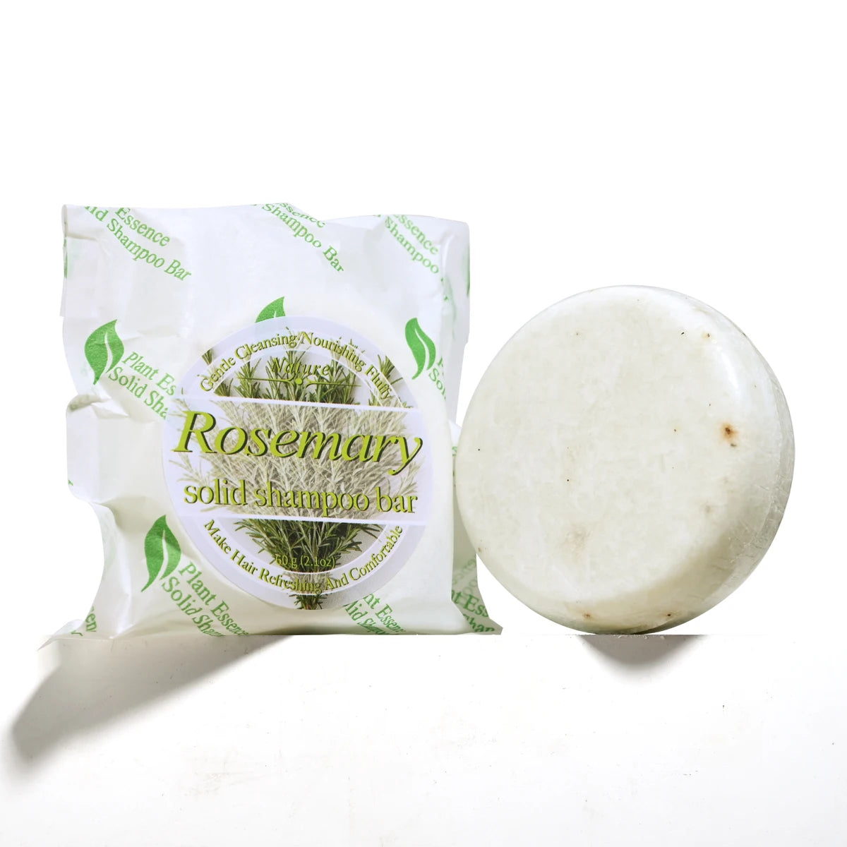 Natural Rosemary Shampoo Soap Bar