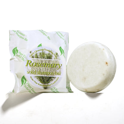 Natural Rosemary Shampoo Soap Bar
