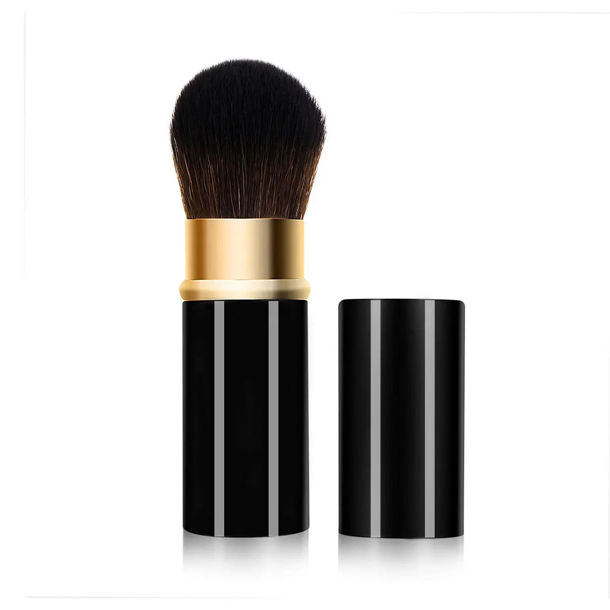 Retractable Portable Powder Brush