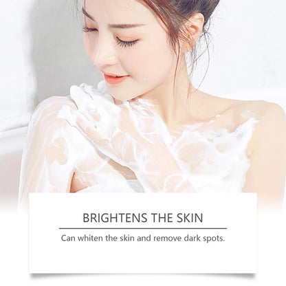 Papaya Turmeric Exfoliating Brightening Soap