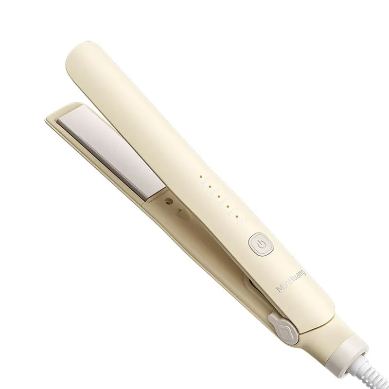 Professional 2-in-1 Hair Straightener Curler