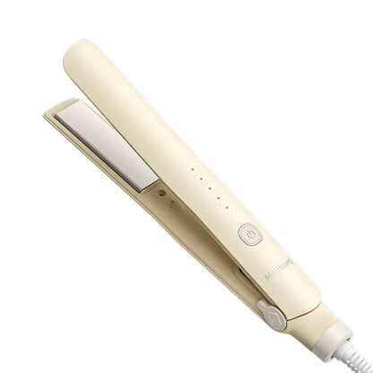 Professional 2-in-1 Hair Straightener Curler