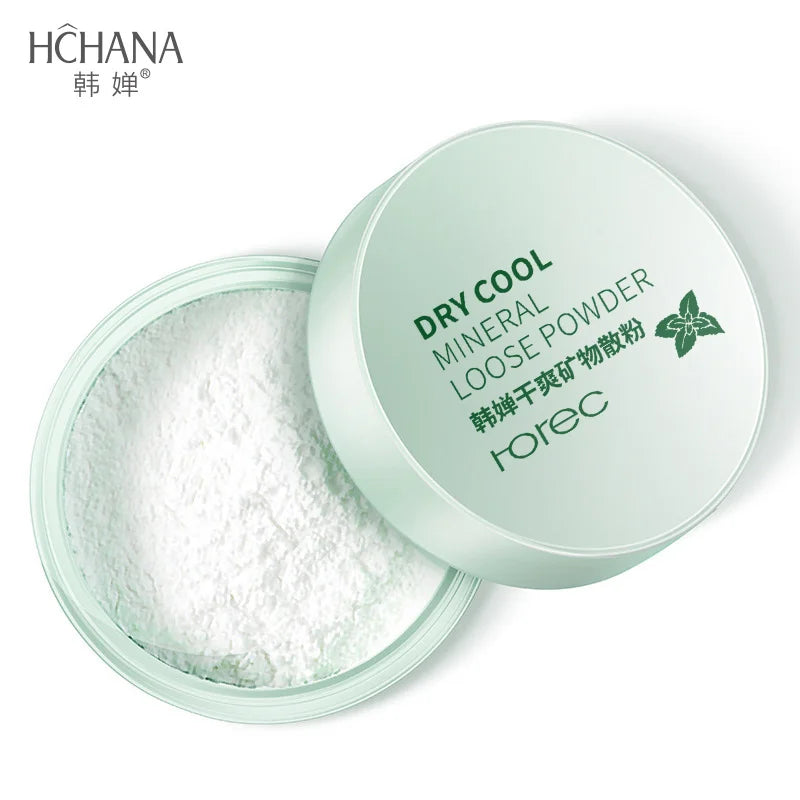 Lightweight Mineral Loose Powder