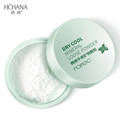 Lightweight Mineral Loose Powder