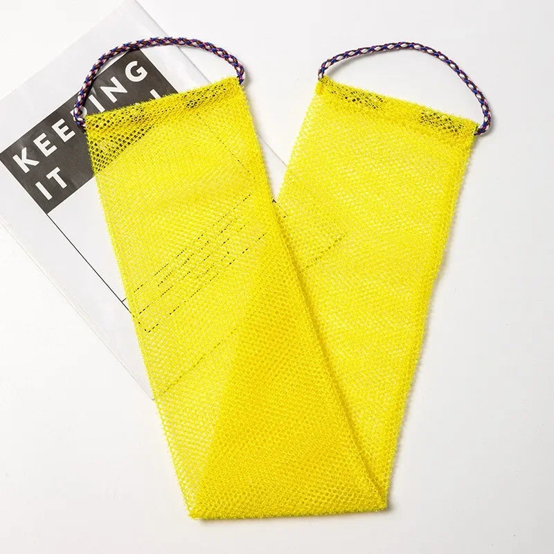 African Exfoliating Net Sponge Body Towel
