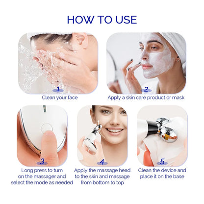 Face and Body Lifting Roller