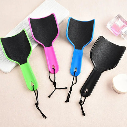 Curved Double-Sided Foot File