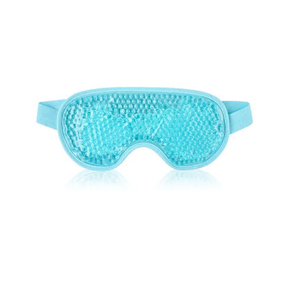 Reusable Hot and Cold Gel Eye Mask