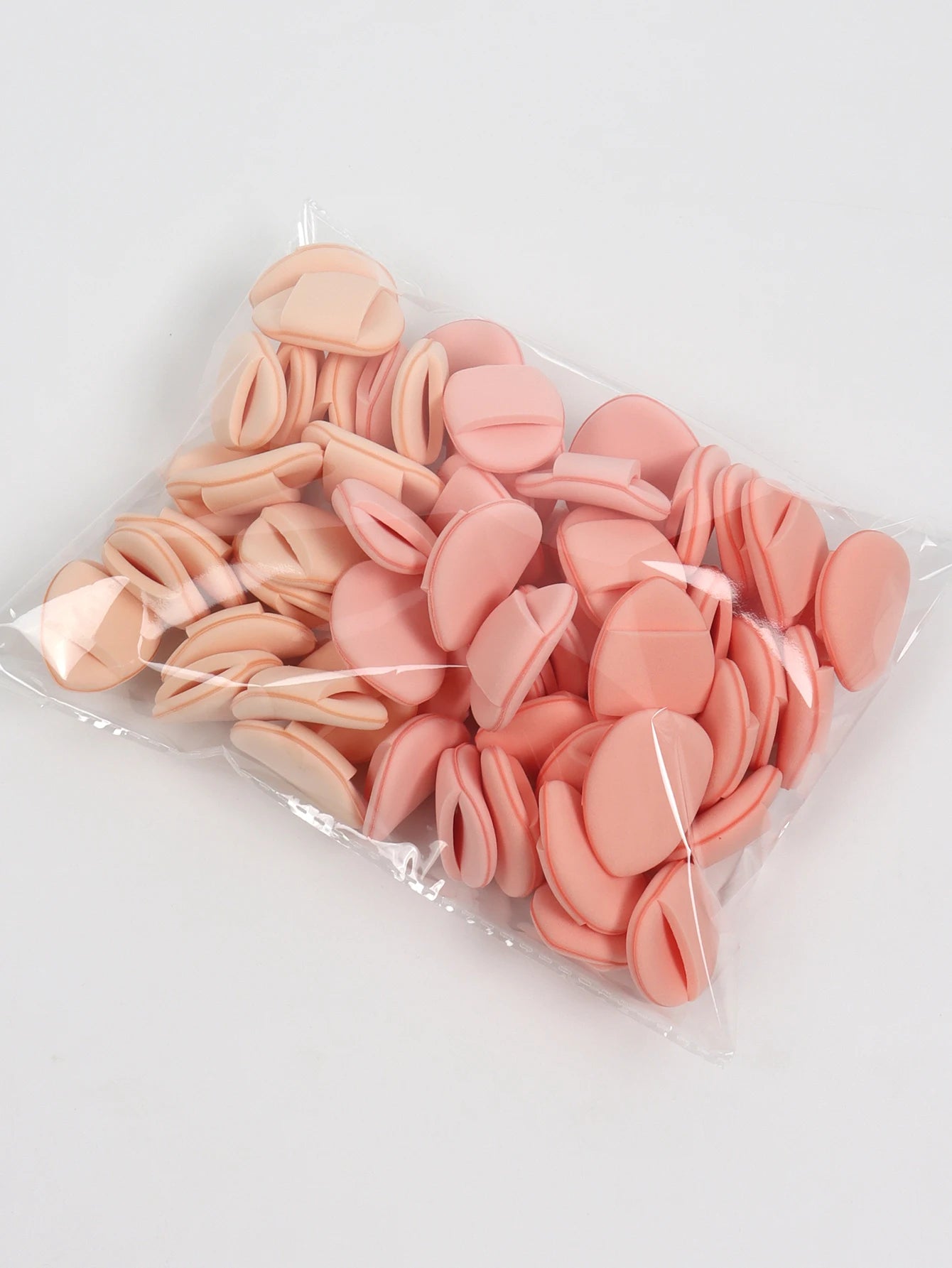 Finger Air Cushion Makeup Puff Set