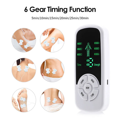 EMS Electric Muscle Stimulator
