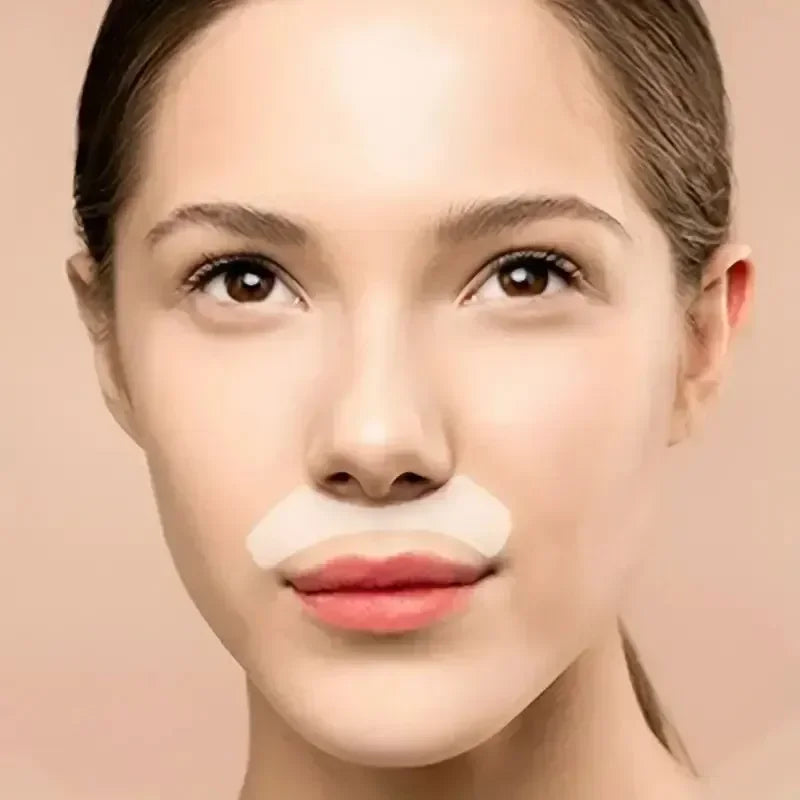 Silicone Lip Wrinkle Patches