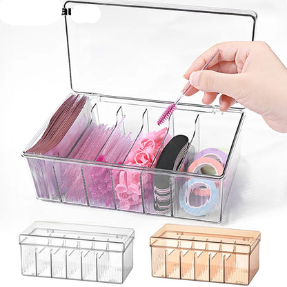 Acrylic Eyelash Storage Box