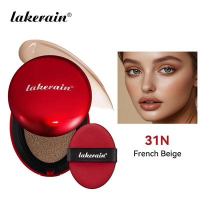 Twelve-Color Red Shell Air Cushion Foundation